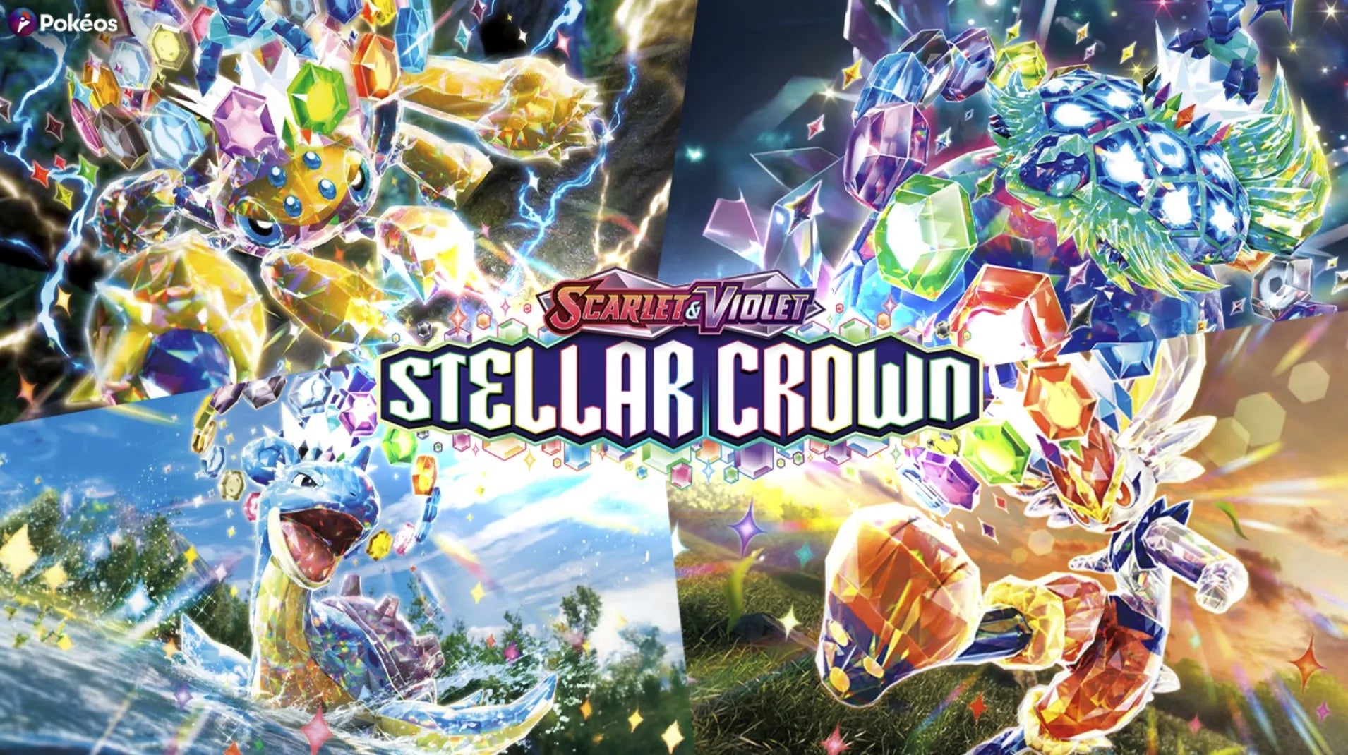 Stellar Crown set officially revealed for September – Rip and Ship