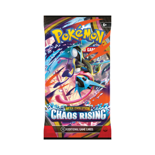 Booster Packs