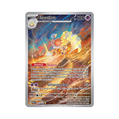 Espathra (PAR 197)