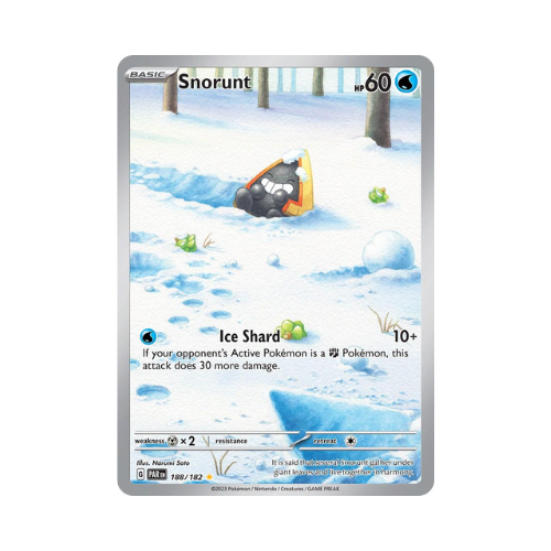 Snorunt (PAR 188)