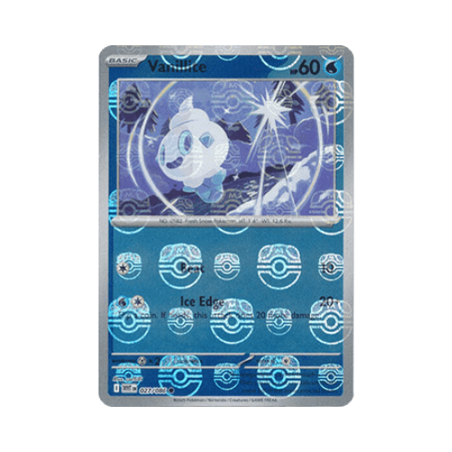 Vanillite (xWHT 027)