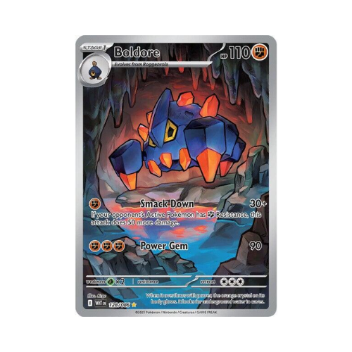 Boldore (WHT 128)