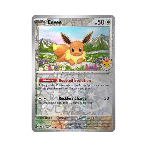 Eevee (xPRE 074)