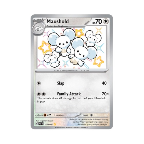 Maushold (PAF 210)