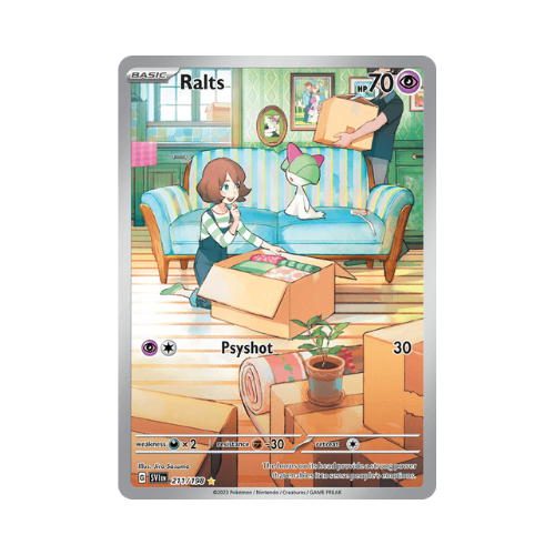 Ralts (SVI 211)