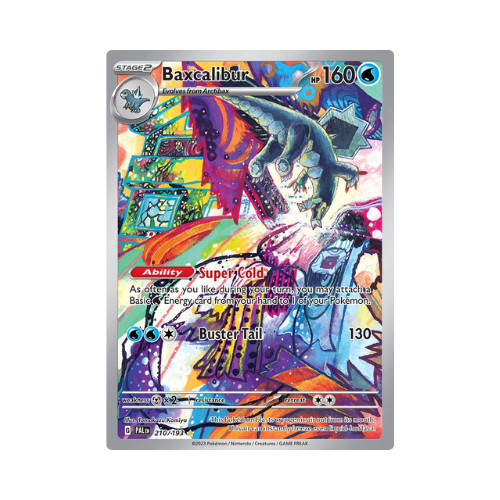 Baxcalibur (PAL 210)