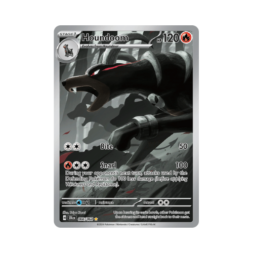 Houndoom (SFA 066)