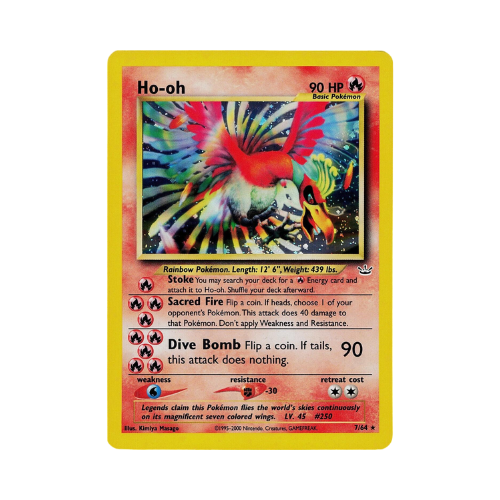 Ho-Oh (NR 7)