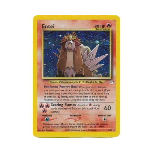Entei (NR 6)