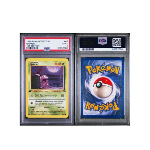 Grimer PSA 9 | 95657006