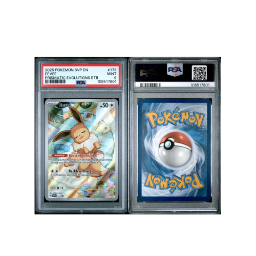 Eevee PSA 9 | 108517801
