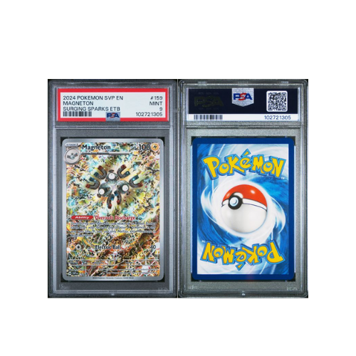 Magneton PSA 9 | 102721305