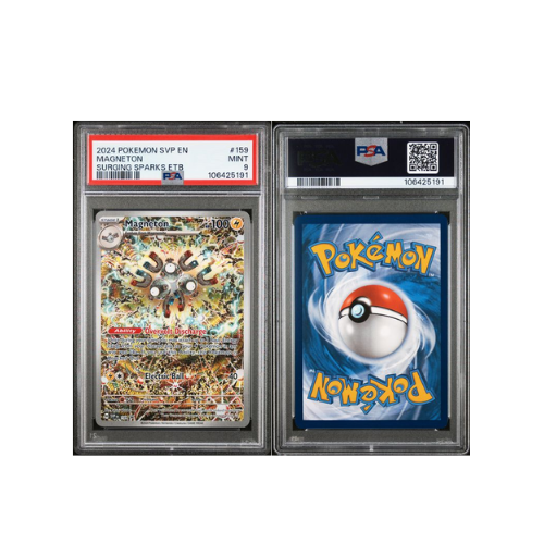 Magneton PSA 9 | 106425191