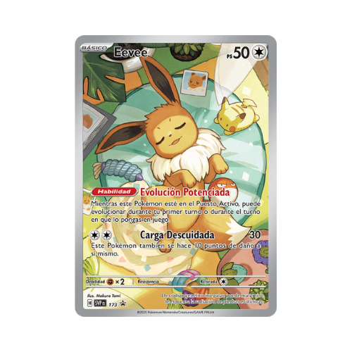 Eevee (SVP 173) Geseald