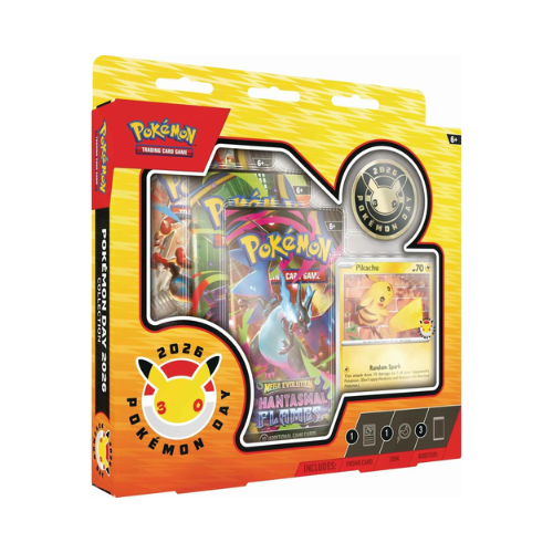 Pokémon Day 2026 Collection