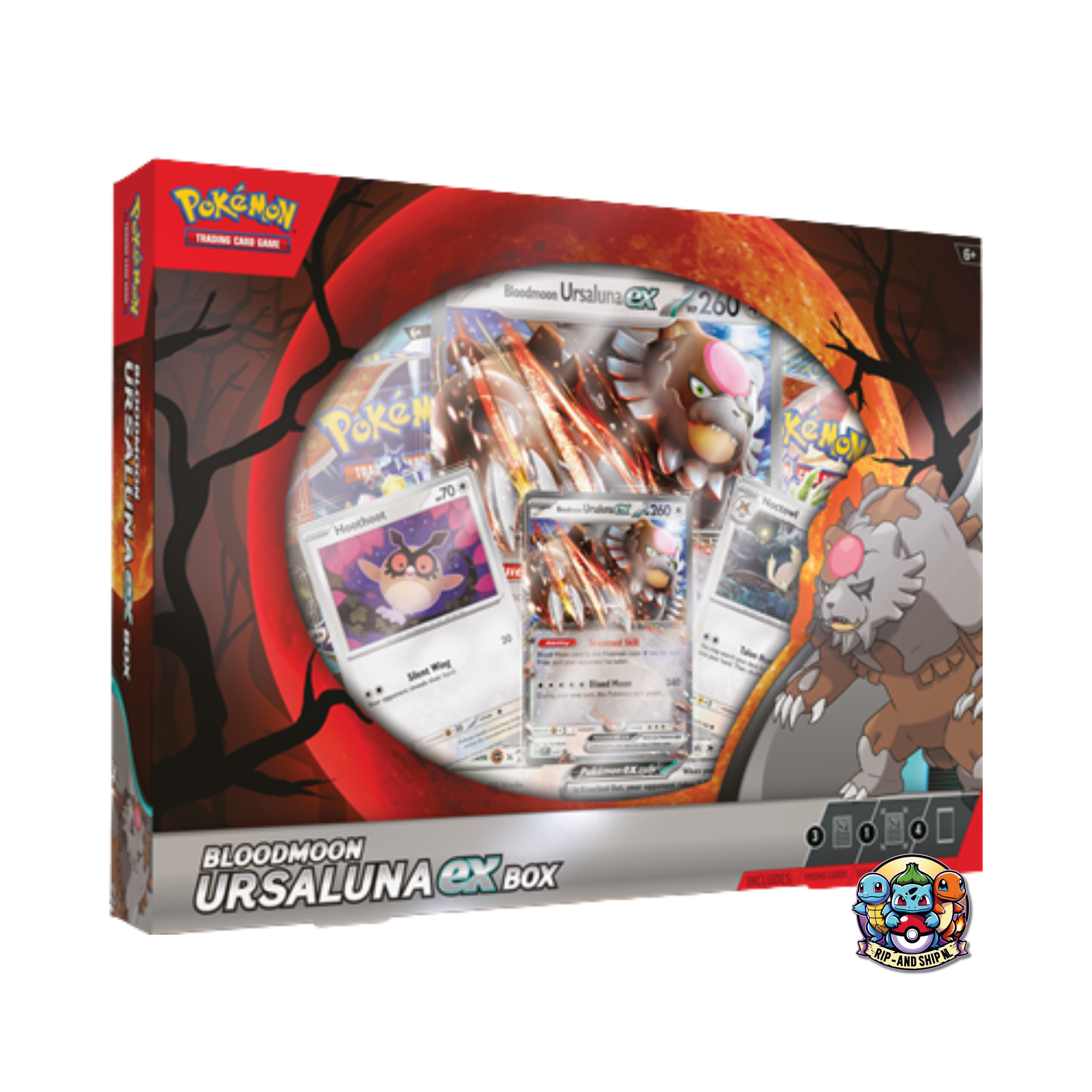 Bloodmoon Ursaluna ex Box
