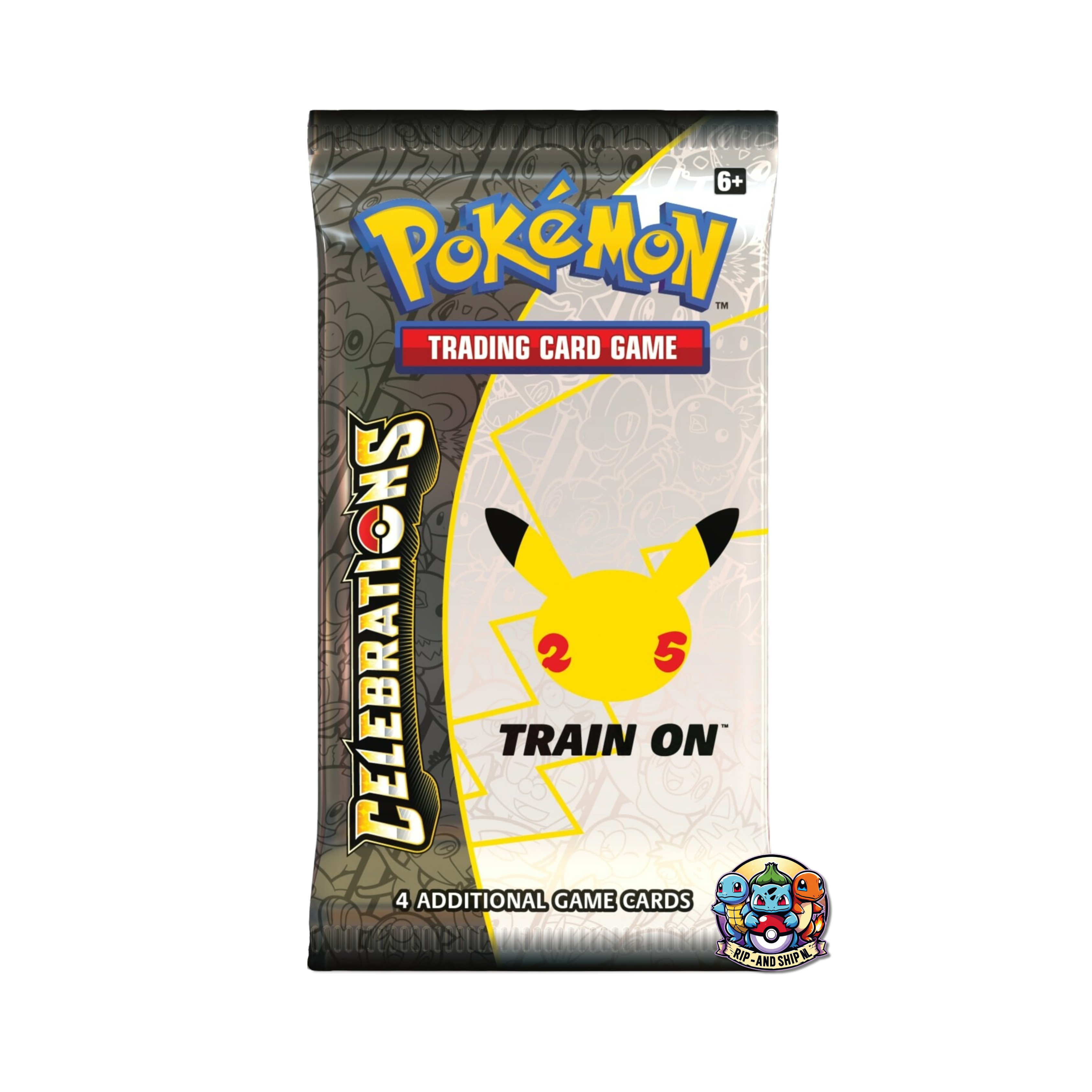 Celebrations Booster Pack