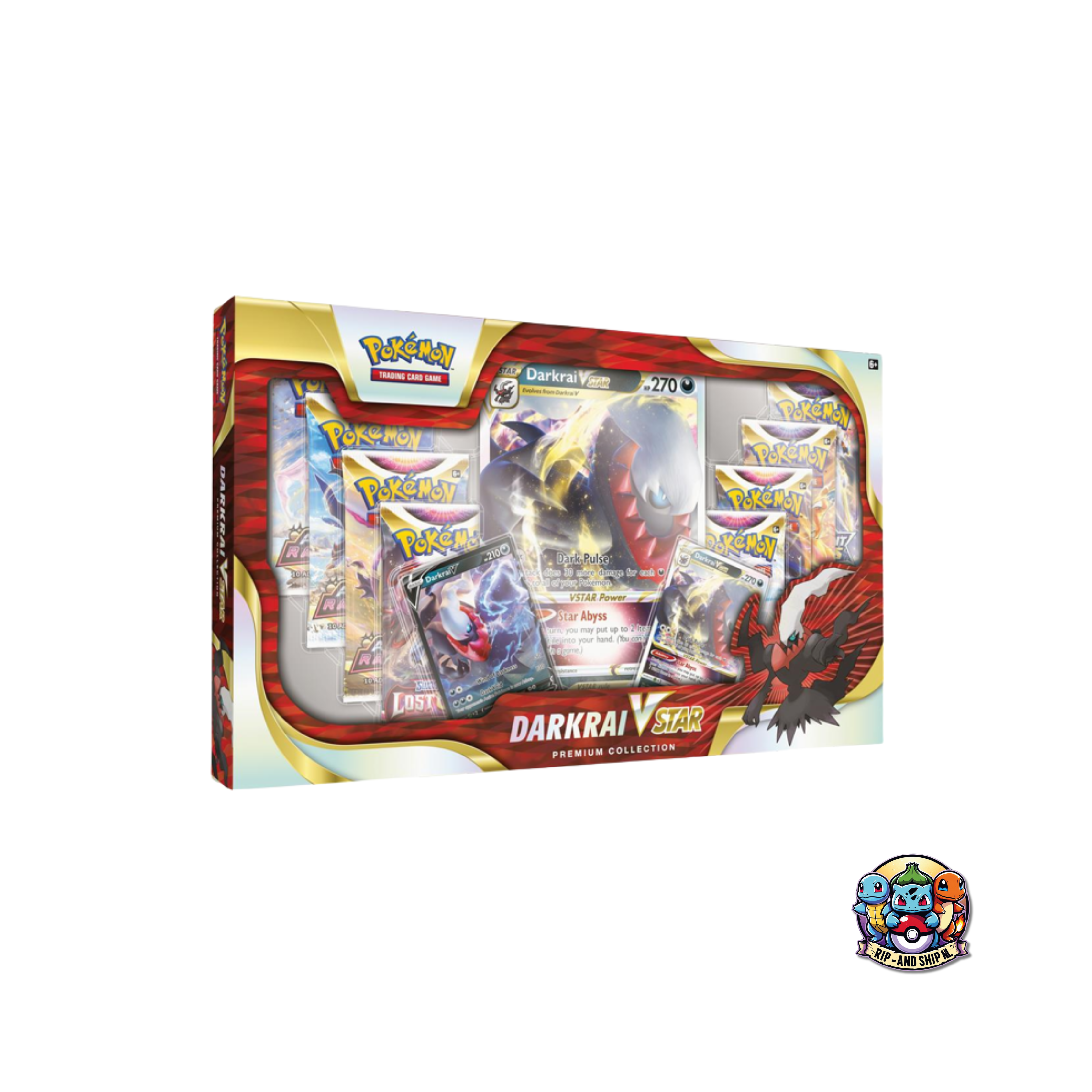 Darkrai VSTAR Premium Collection
