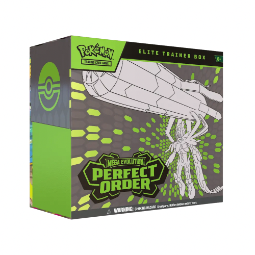 Perfect Order Elite Trainer Box