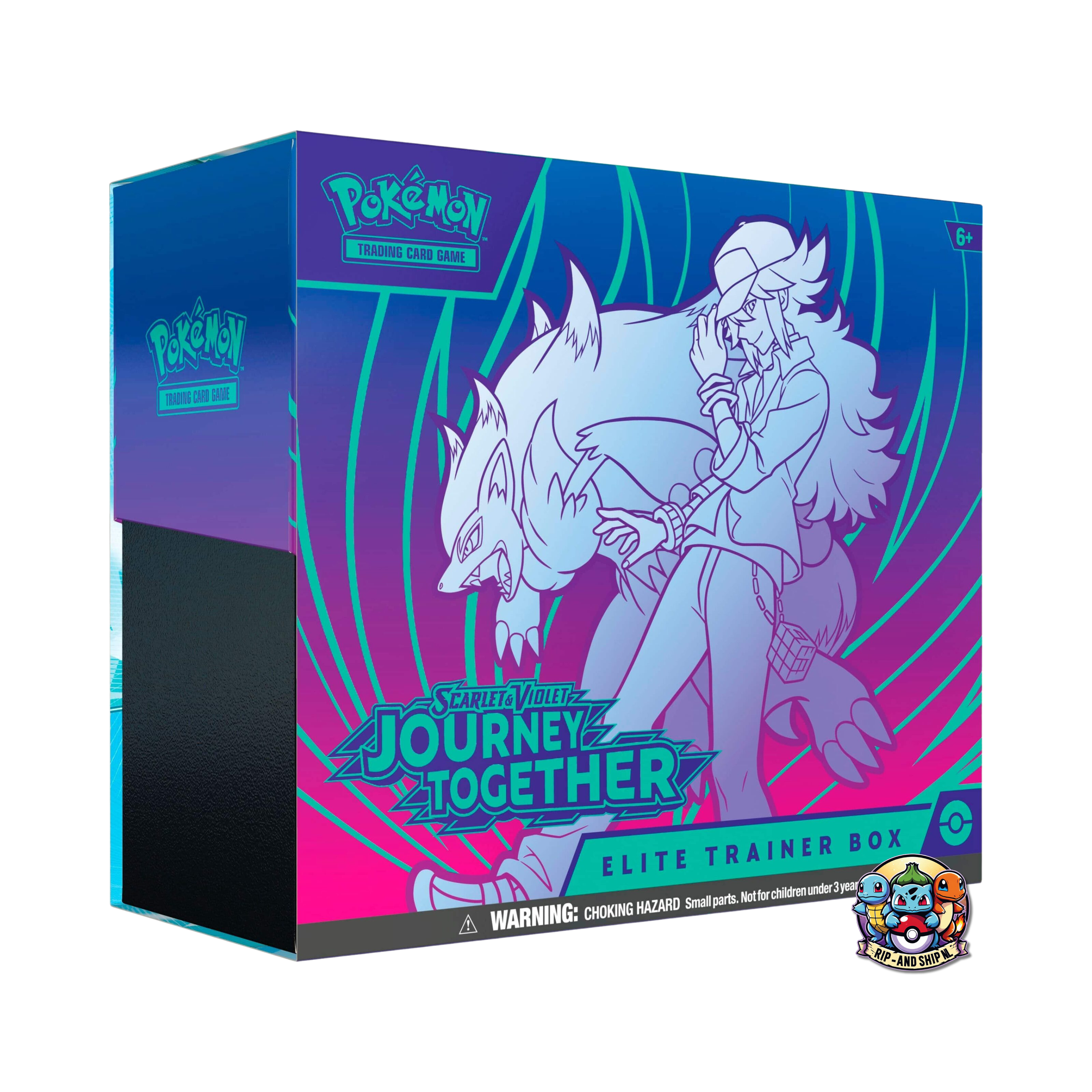 Pokemon TCG Elite Trainer Box (Empty) Hidden Fates, Opened, With Accessories & Guide Great For Storage Pokemon TCG Elite Trainer Box (Empty) Hidden Fates, Opened, With Accessories & Guide Great For Storage