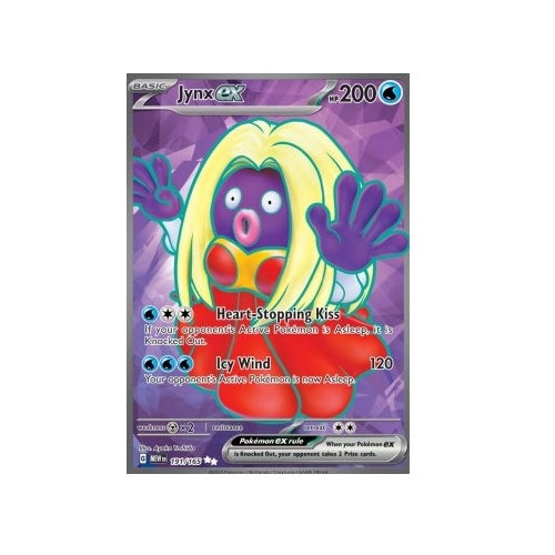 Jynx Ex (MEW 191)