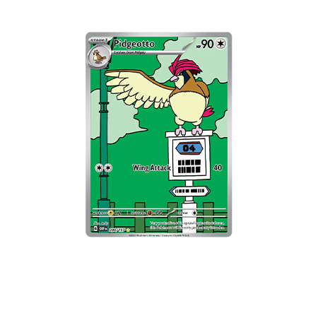 Pidgeotto (OBF 208)