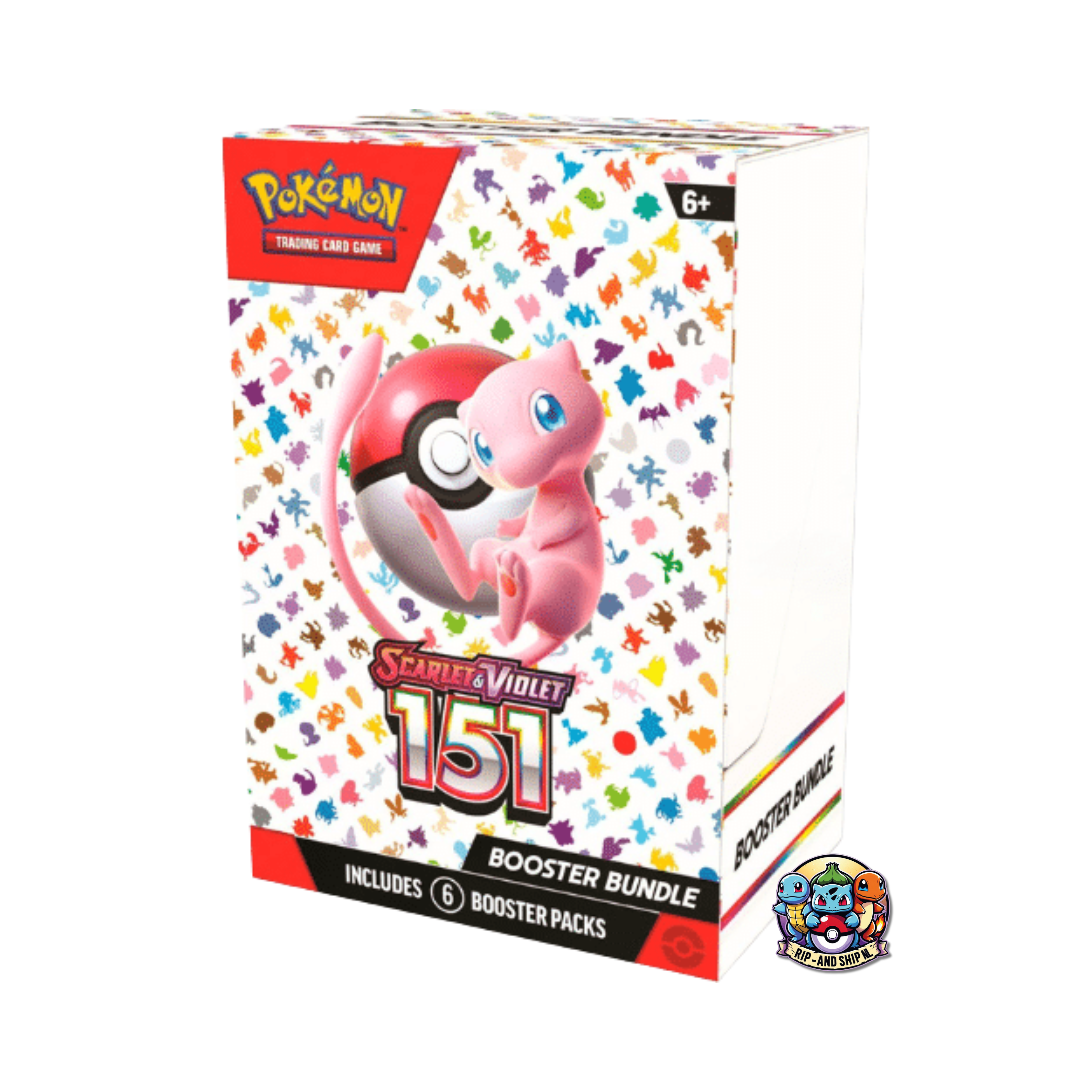 151 Booster Bundle