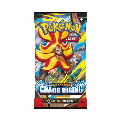 Chaos Rising Booster Pack