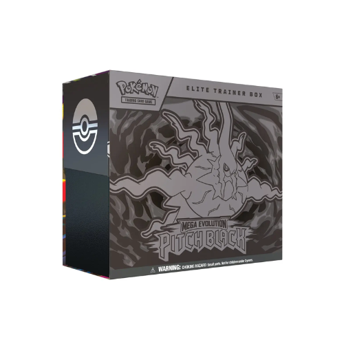 Pitch Black Elite Trainer Box