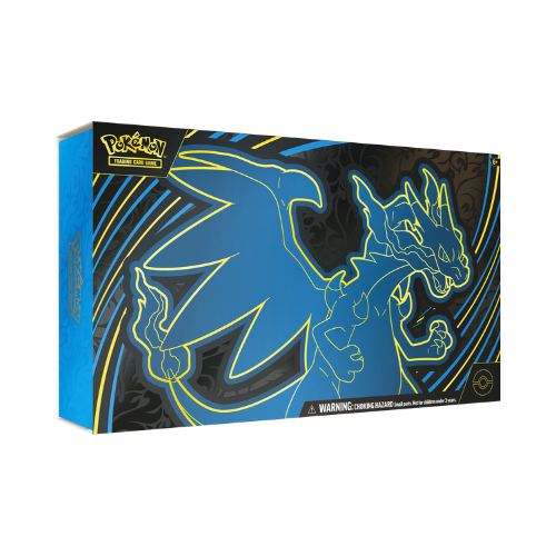 Mega Charizard X Ultra Premium Collection