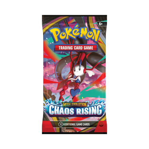 Chaos Rising Booster Pack