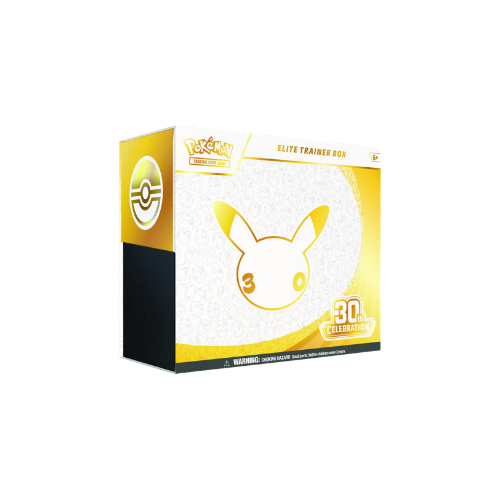 30th Celebration Elite Trainer Box