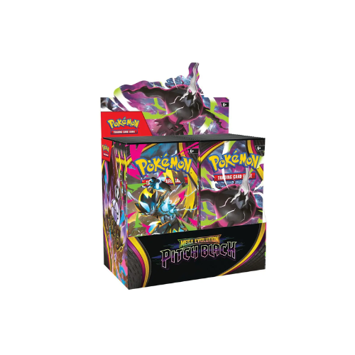 Pitch Black Booster Box