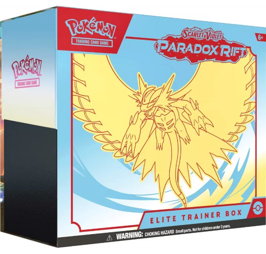 Paradox Rift "Roaring Moon" Elite Trainer Box