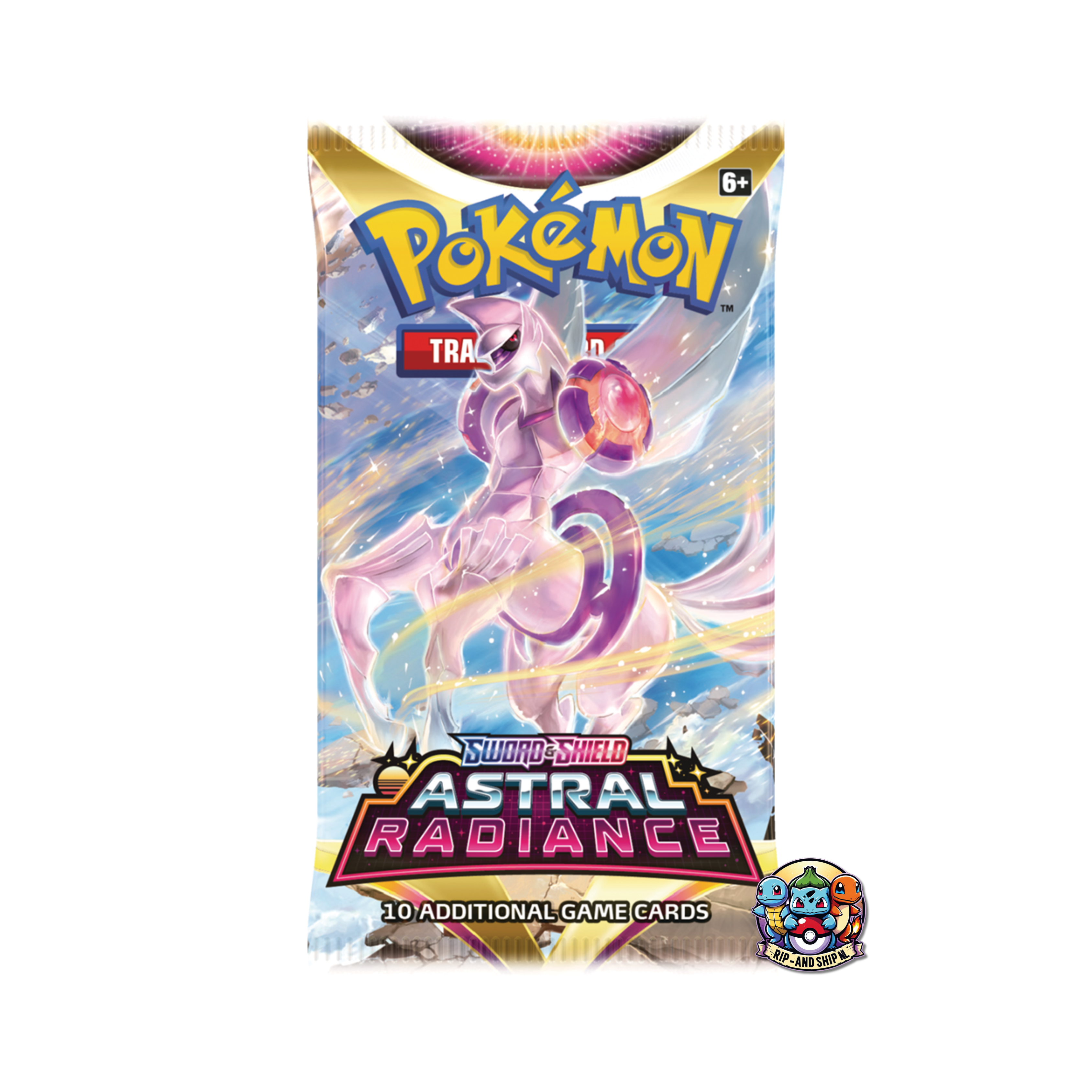 Astral Radiance Booster Pack