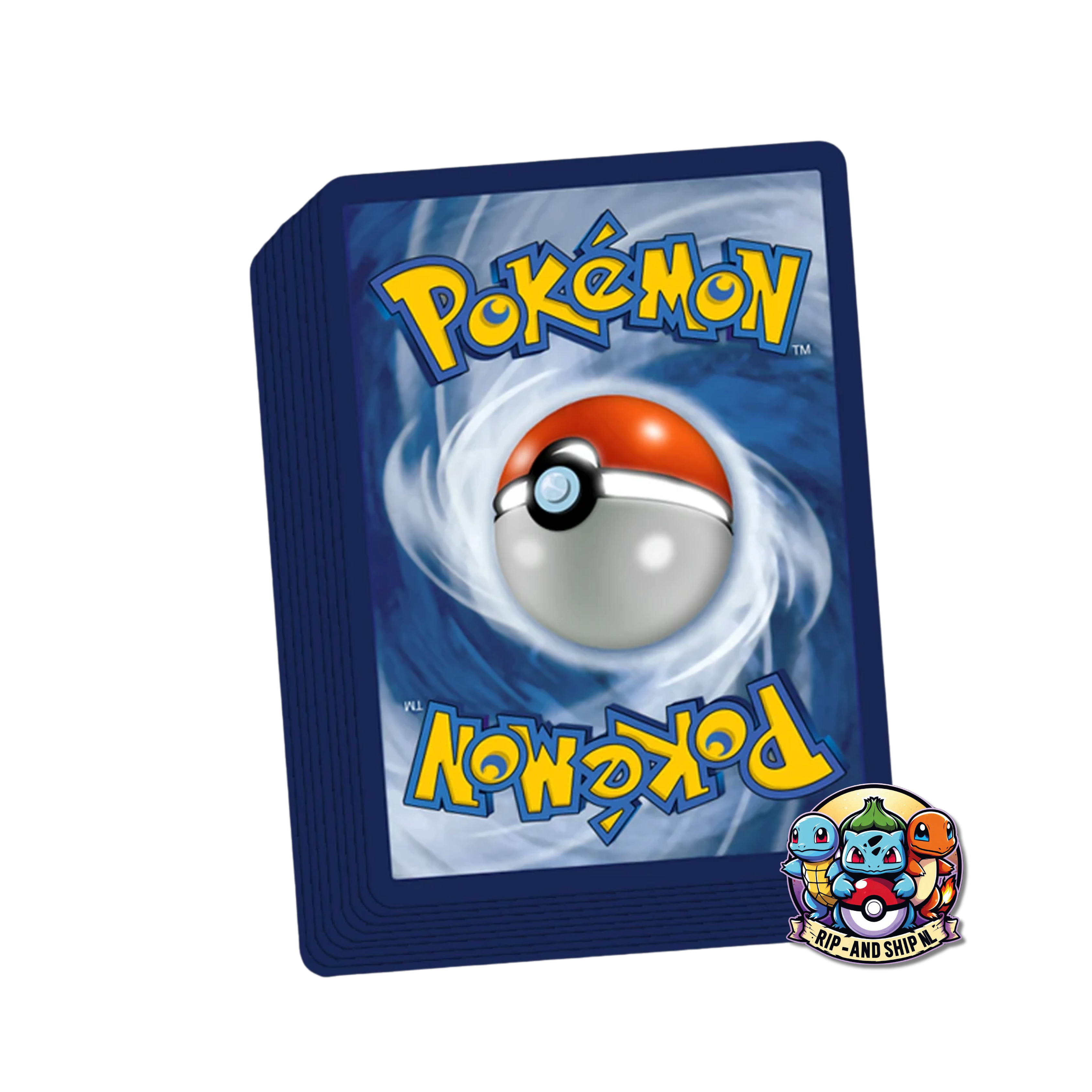 Pokemon Bulk Cards - 50 Pieces