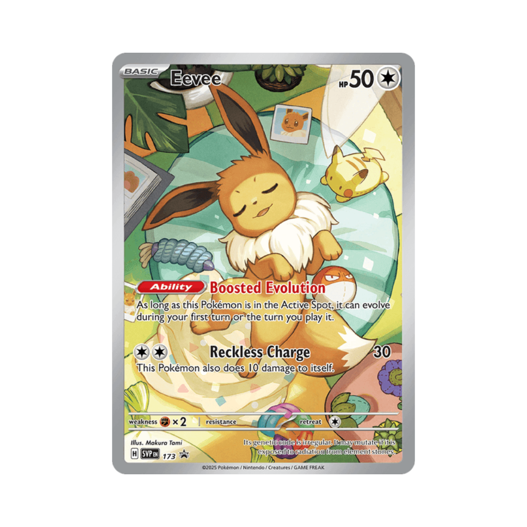 Eevee 173 - Promo