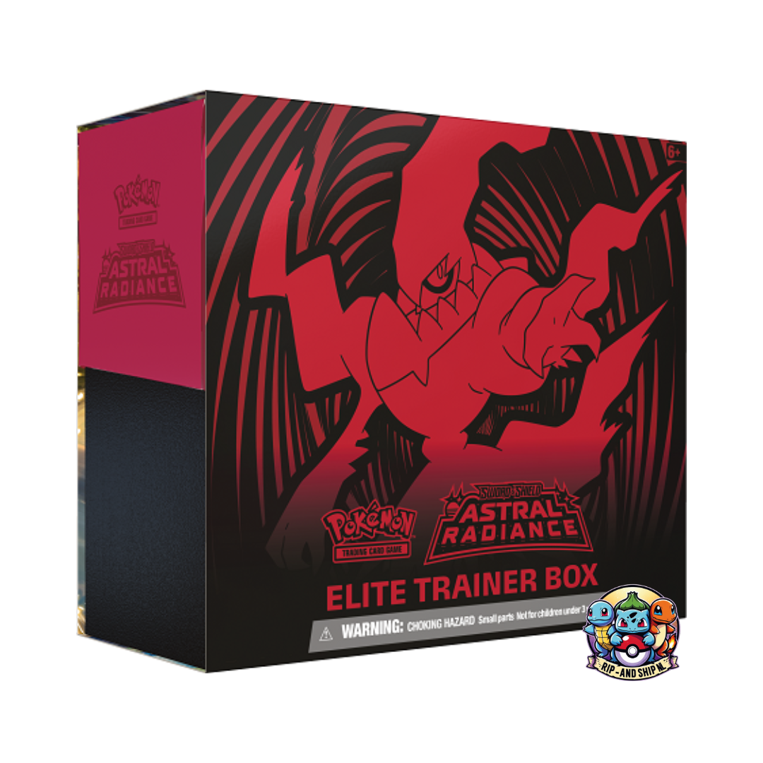 Astral Radiance Elite Trainer Box