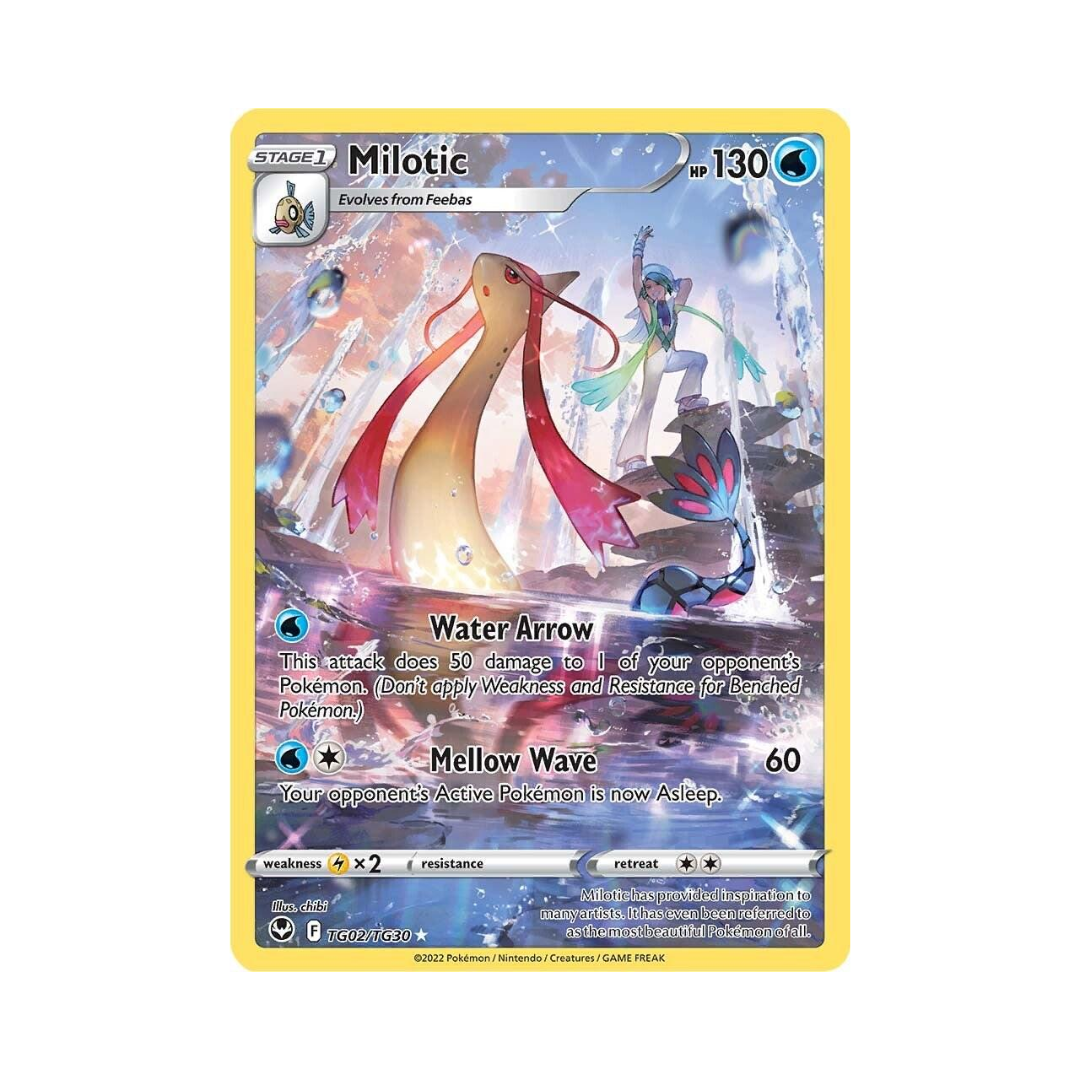 Milotic TG02 - Silver Tempest