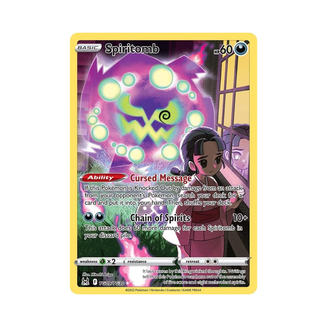 Spiritomb TG09 - Lost Origin