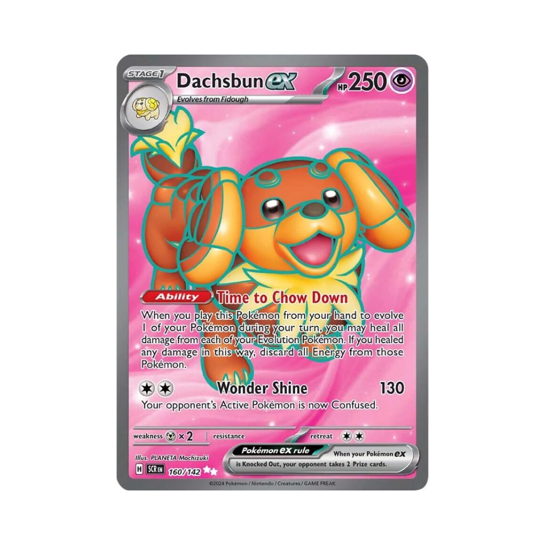 Dachsbun ex 160 - Stellar Crown