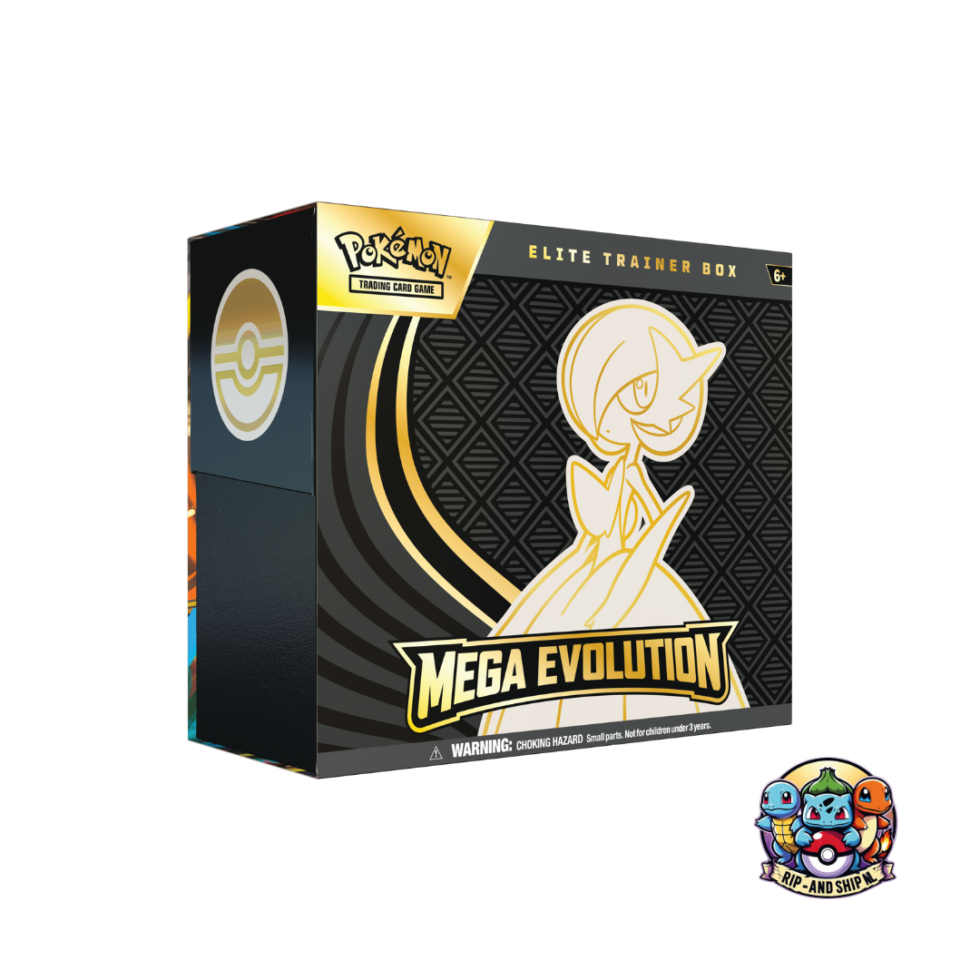 Mega Evolution Elite Trainer Box - Gardevoir