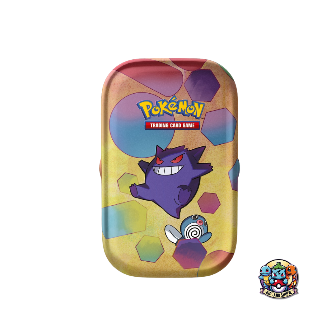 Pokemon 151 Mini Tin
