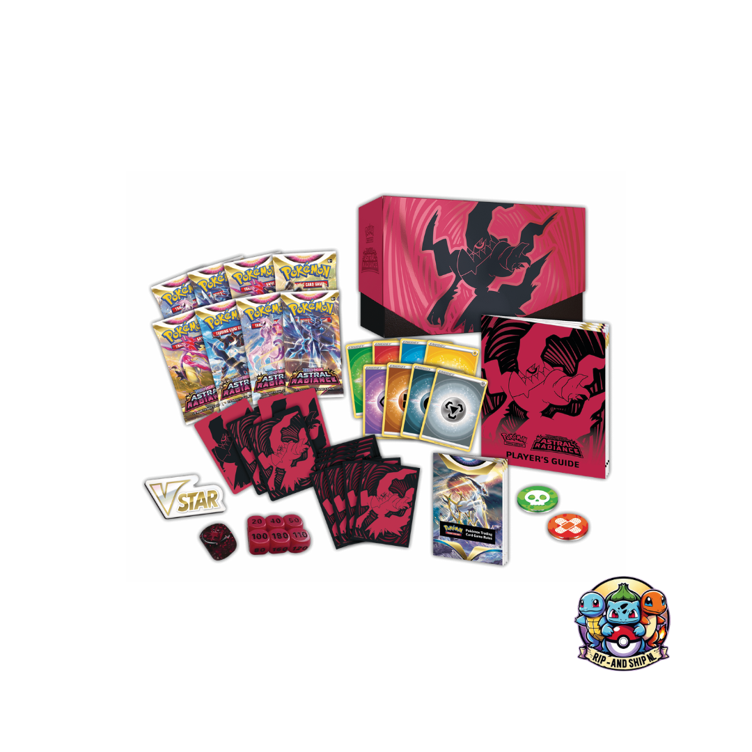 Astral Radiance Elite Trainer Box