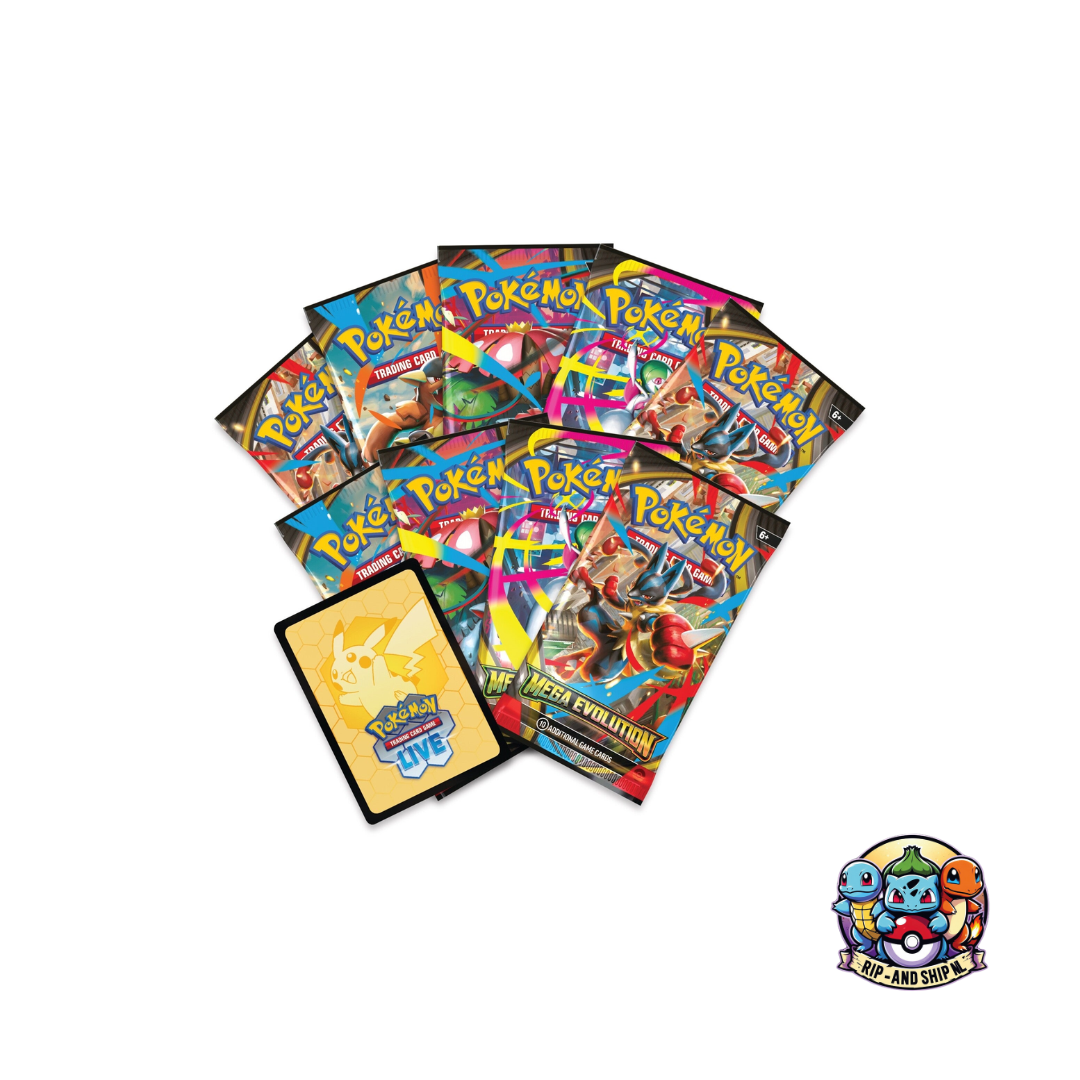 Mega Evolution Elite Trainer Box - Gardevoir