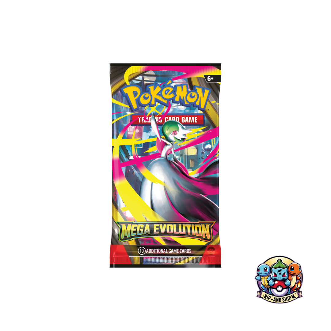 Mega Evolution Booster