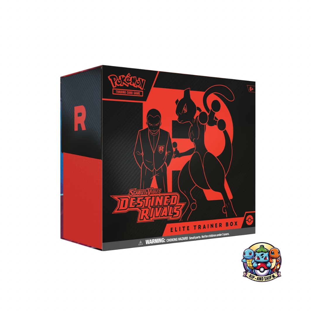 Elite Trainer Boxen