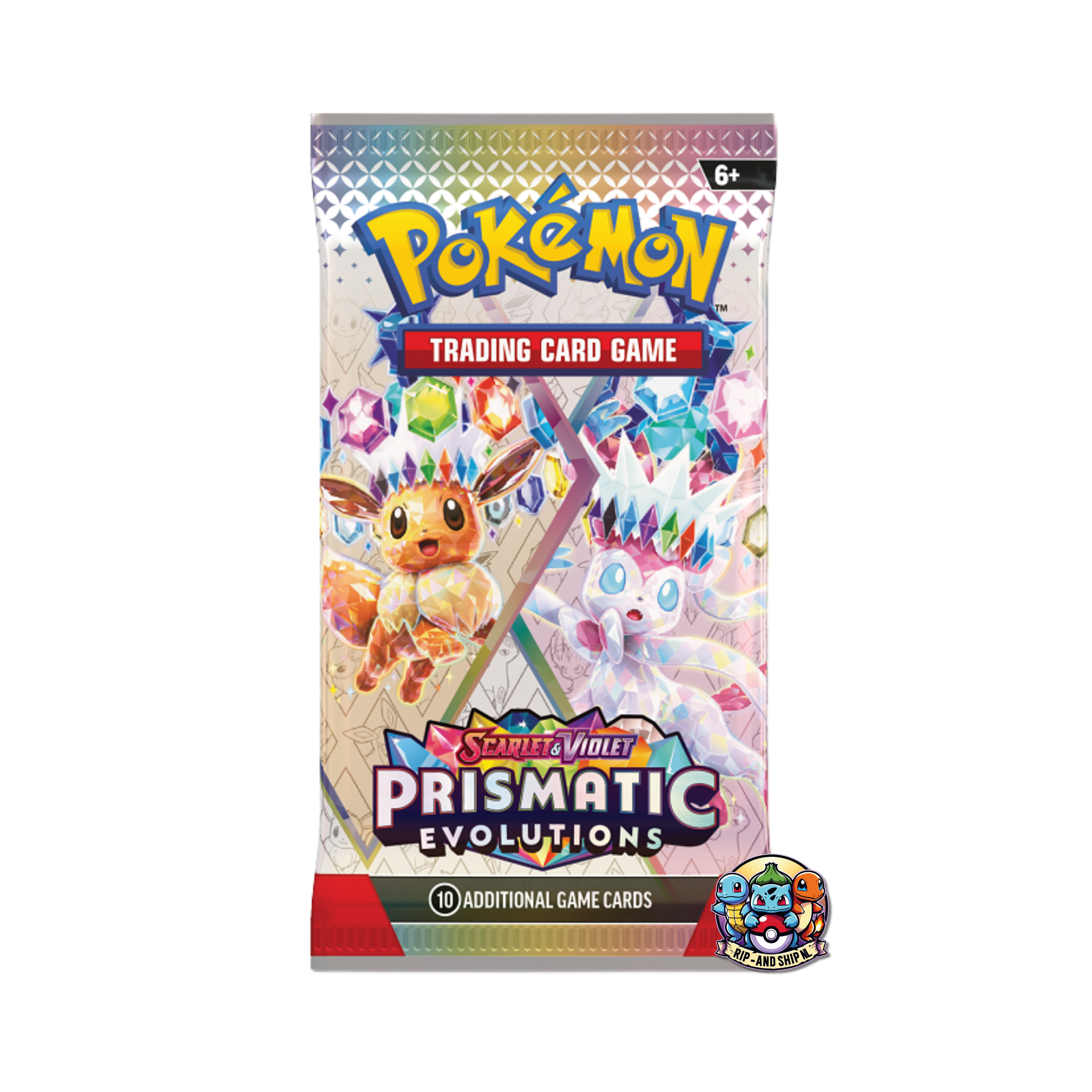 Booster Packs