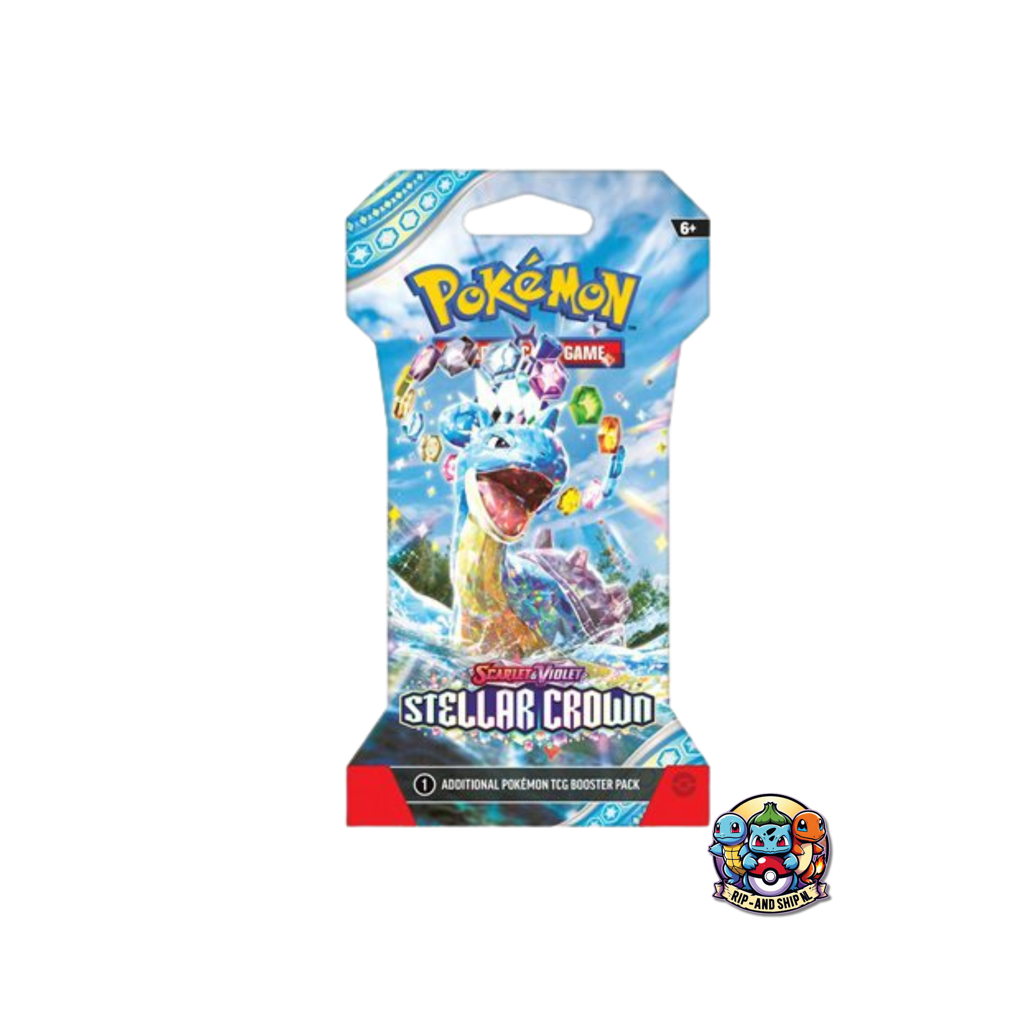 Sleeved Booster Packs