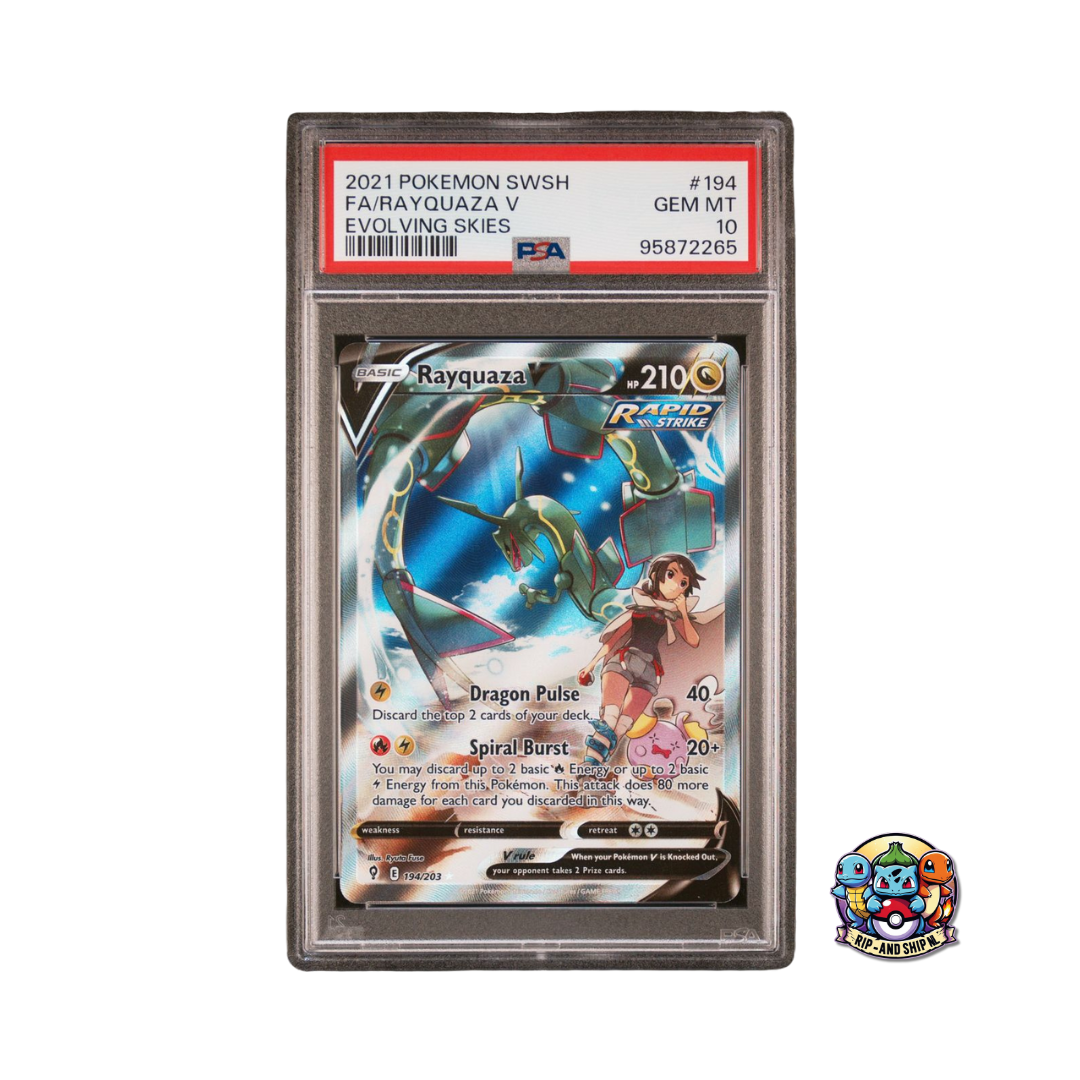 PSA Slabs